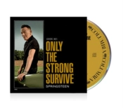 Capa do artigo Only the Strong Survive - CD