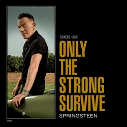 Capa do artigo Only the strong survive - Vinil