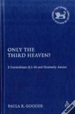 Capa do artigo Only The Third Heaven?