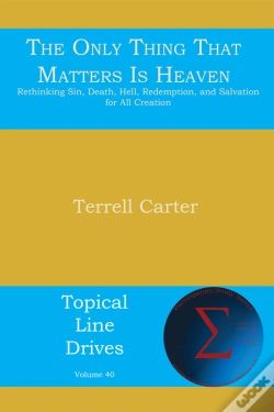 Capa do artigo Only Thing That Matters Is Heaven