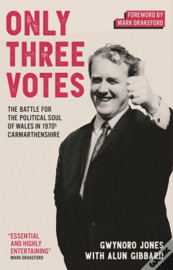 Capa do artigo Only Three Votes