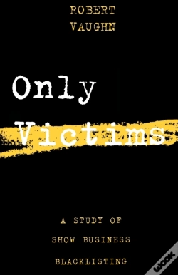 Capa do artigo Only Victims