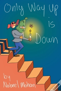 Capa do artigo Only Way Up Is Down