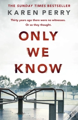 Capa do artigo Only We Know