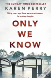 Capa do artigo Only We Know