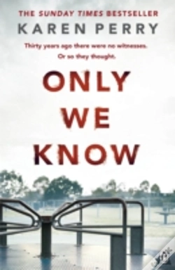Capa do artigo Only We Know