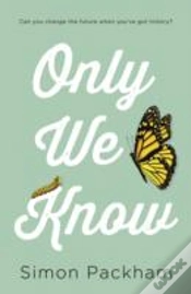 Capa do artigo Only We Know