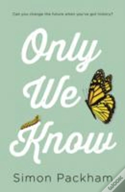 Capa do artigo Only We Know