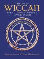 Only Wiccan Spell Book You'Ll Ever Need - Preview