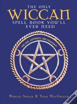 Capa do artigo Only Wiccan Spell Book You'Ll Ever Need