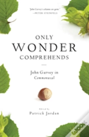 Capa do artigo Only Wonder Comprehends