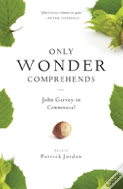 Capa do artigo Only Wonder Comprehends