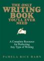 Only Writing Book You'Ll Ever Need - Preview