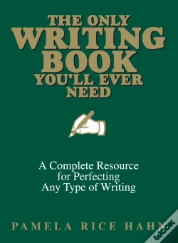 Capa do artigo Only Writing Book You'Ll Ever Need