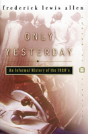 Only Yesterday - Preview