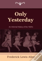 Capa do artigo Only Yesterday