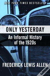 Capa do artigo Only Yesterday