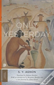 Capa do artigo Only Yesterday