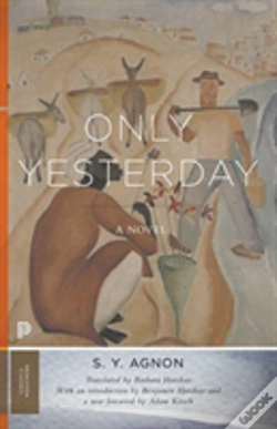 Capa do artigo Only Yesterday