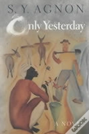 Capa do artigo Only Yesterday
