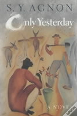 Capa do artigo Only Yesterday