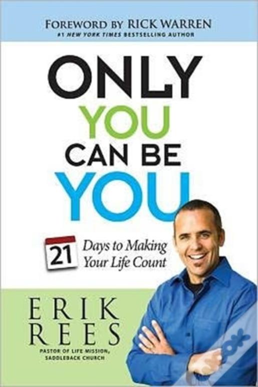 Only You Can Be You