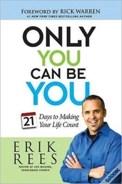 Capa do artigo Only You Can Be You