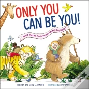 Capa do artigo Only You Can Be You