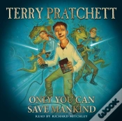 Capa do artigo Only You Can Save Mankind