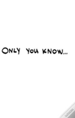 Capa do artigo Only You Know