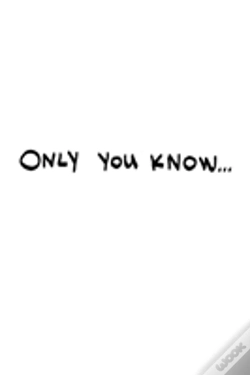 Capa do artigo Only You Know