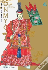 Onmyôji, Celui Qui Parle Aux Démons T.4 ; Kôjin