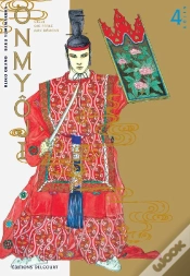 Capa do artigo Onmyôji, Celui Qui Parle Aux Démons T.4 ; Kôjin