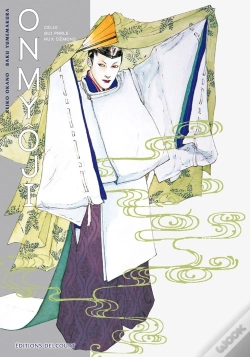 Capa do artigo Onmyôji, Celui Qui Parle Aux Démons T.5