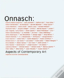 Capa do artigo Onnasch: Aspects of Contemporary Art