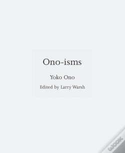 Capa do artigo Ono-Isms