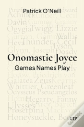Capa do artigo Onomastic Joyce
