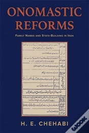 Capa do artigo Onomastic Reforms