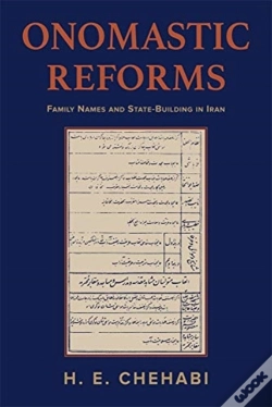 Capa do artigo Onomastic Reforms