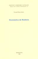 Onomàstica De Riudoms