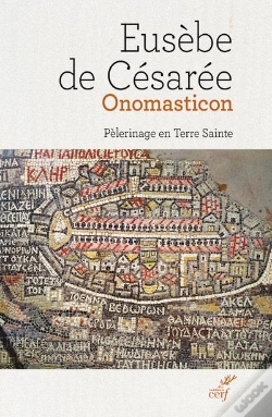 Capa do artigo Onomasticon ; Pèlerinage En Terre Sainte
