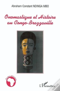 Capa do artigo Onomastique Et Histoire Au Congo-Brazzaville