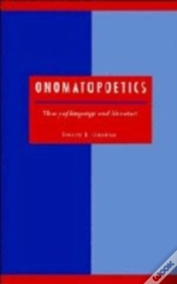 Capa do artigo Onomatopoetics