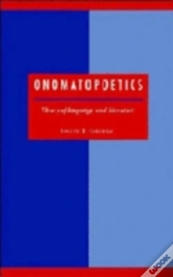 Capa do artigo Onomatopoetics