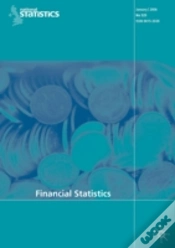 Capa do artigo Ons Financial Statistics No 550 F