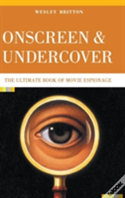 Capa do artigo Onscreen And Undercover