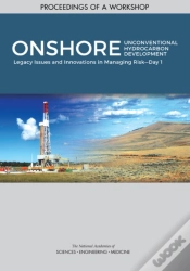 Capa do artigo Onshore Unconventional Hydrocarbon Development