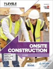 Onsite Construction T Level: Core