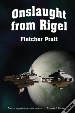 Capa do artigo Onslaught From Rigel