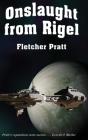 Onslaught From Rigel - Preview